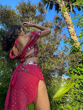 Load image into Gallery viewer, Diamond Rose Fairy Set DEFECTED
