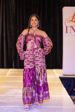 Load image into Gallery viewer, Mystic Masala Sharara Pants Set
