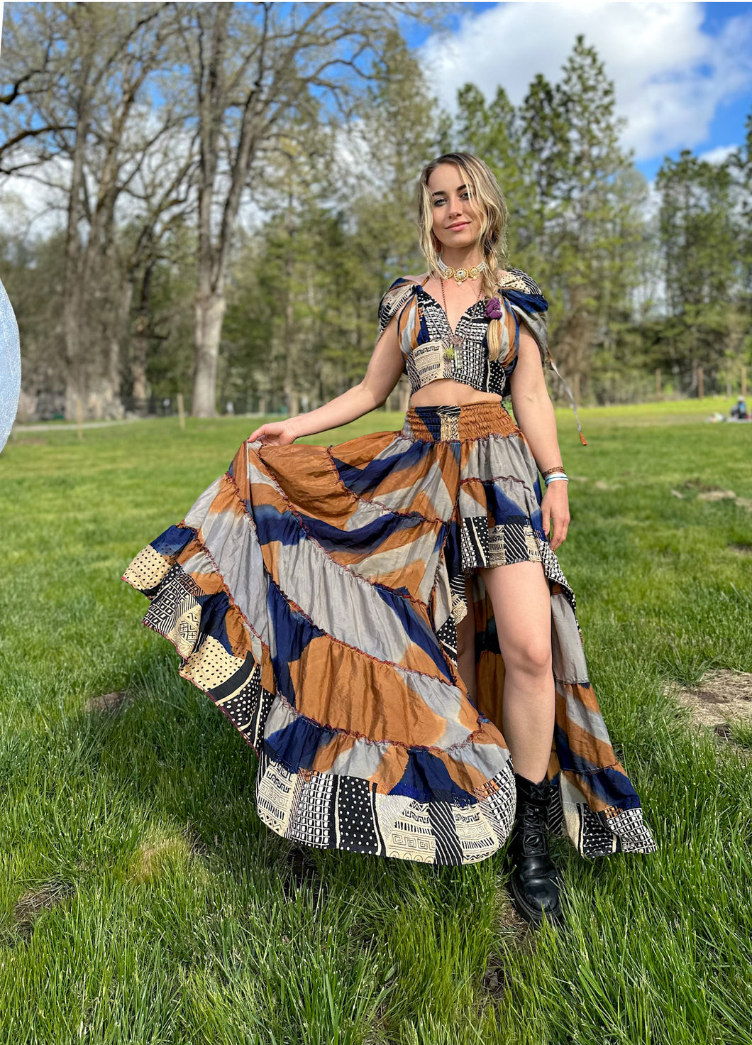 Sky & Earth Goddess Set