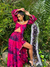 Load image into Gallery viewer, Tie Dye Love Goddess Set
