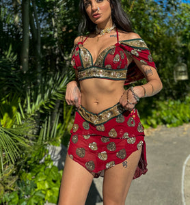 Royal Rani Fairy Set