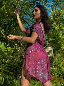 Purple Haze Fairy Set