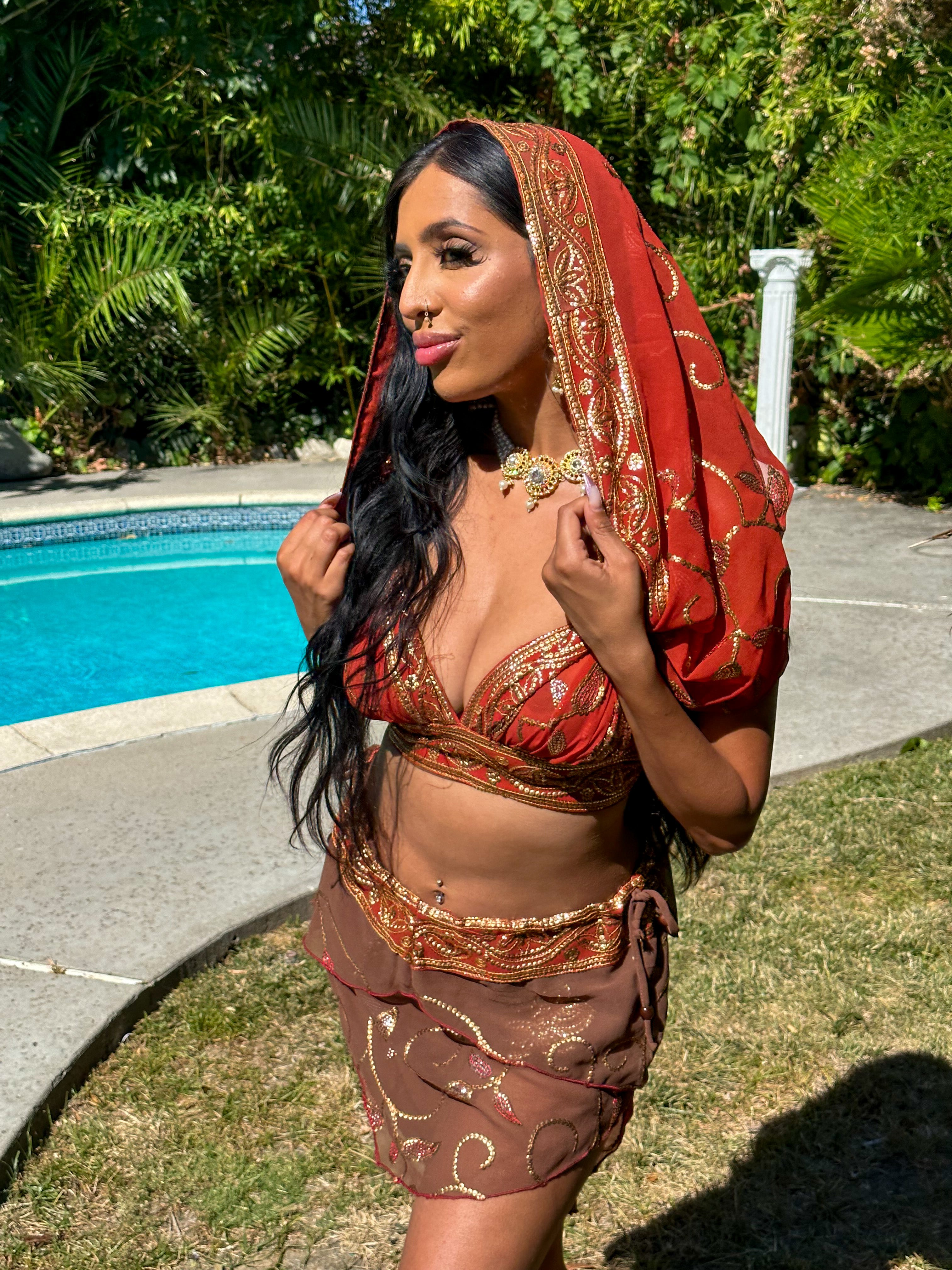 Bohemian Sand Fairy Set