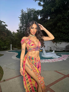 Rainbow Princess Jasmine Set