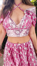 Load image into Gallery viewer, Barbie Sequins Jasmine Set
