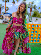 Load image into Gallery viewer, Bandhani Adventure Goddess Set
