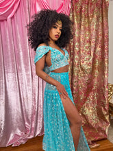 Load image into Gallery viewer, Blue dreams goddess Set
