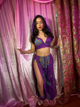 Load image into Gallery viewer, Amethyst Mandala Jasmine Set
