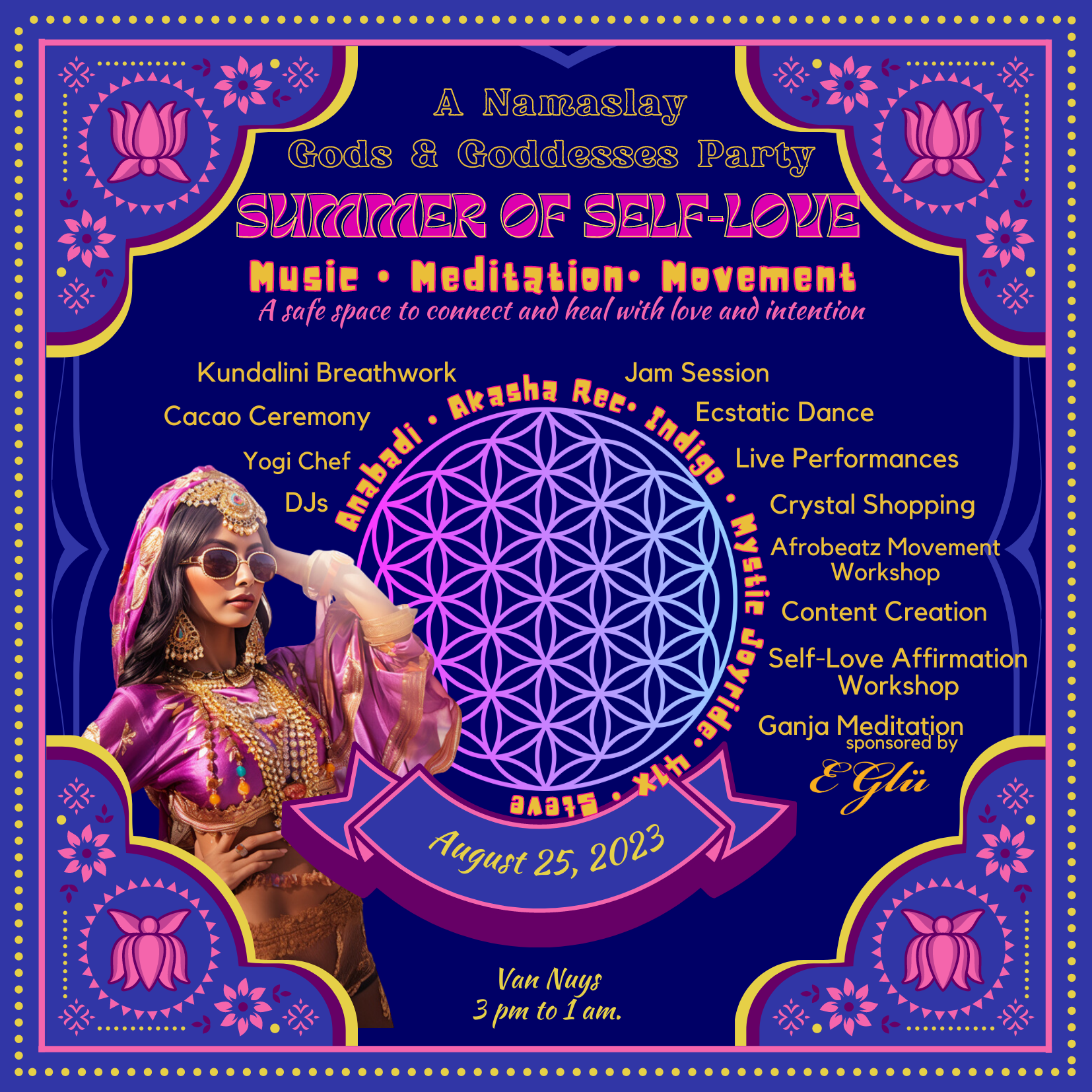 Summer of Self Love