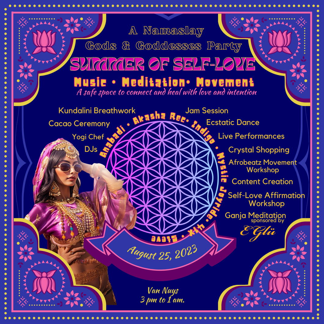 Summer of Self Love