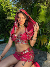 Load image into Gallery viewer, Diamond Rose Fairy Set DEFECTED
