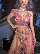 Load image into Gallery viewer, Rainbow Princess Jasmine Set
