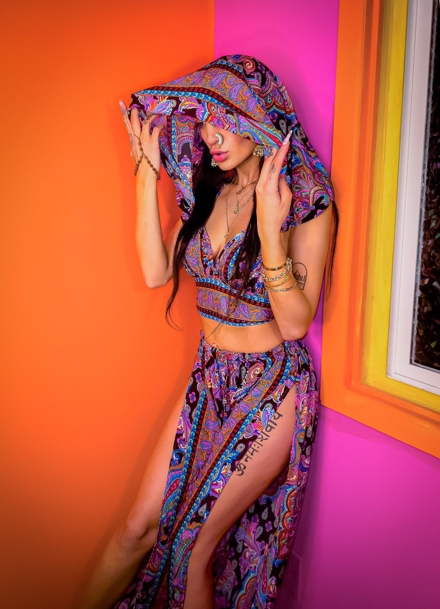 Moonlight Paradise Jasmine Set