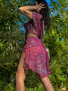 Purple Haze Fairy Set