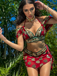 Royal Rani Fairy Set