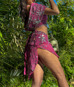 Purple Haze Fairy Set