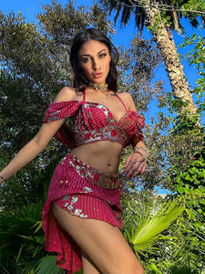 Diamond Rose Fairy Set DEFECTED