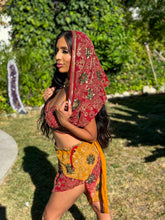 Load image into Gallery viewer, Fire Princess Fairy Set
