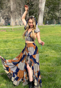 Sky & Earth Goddess Set