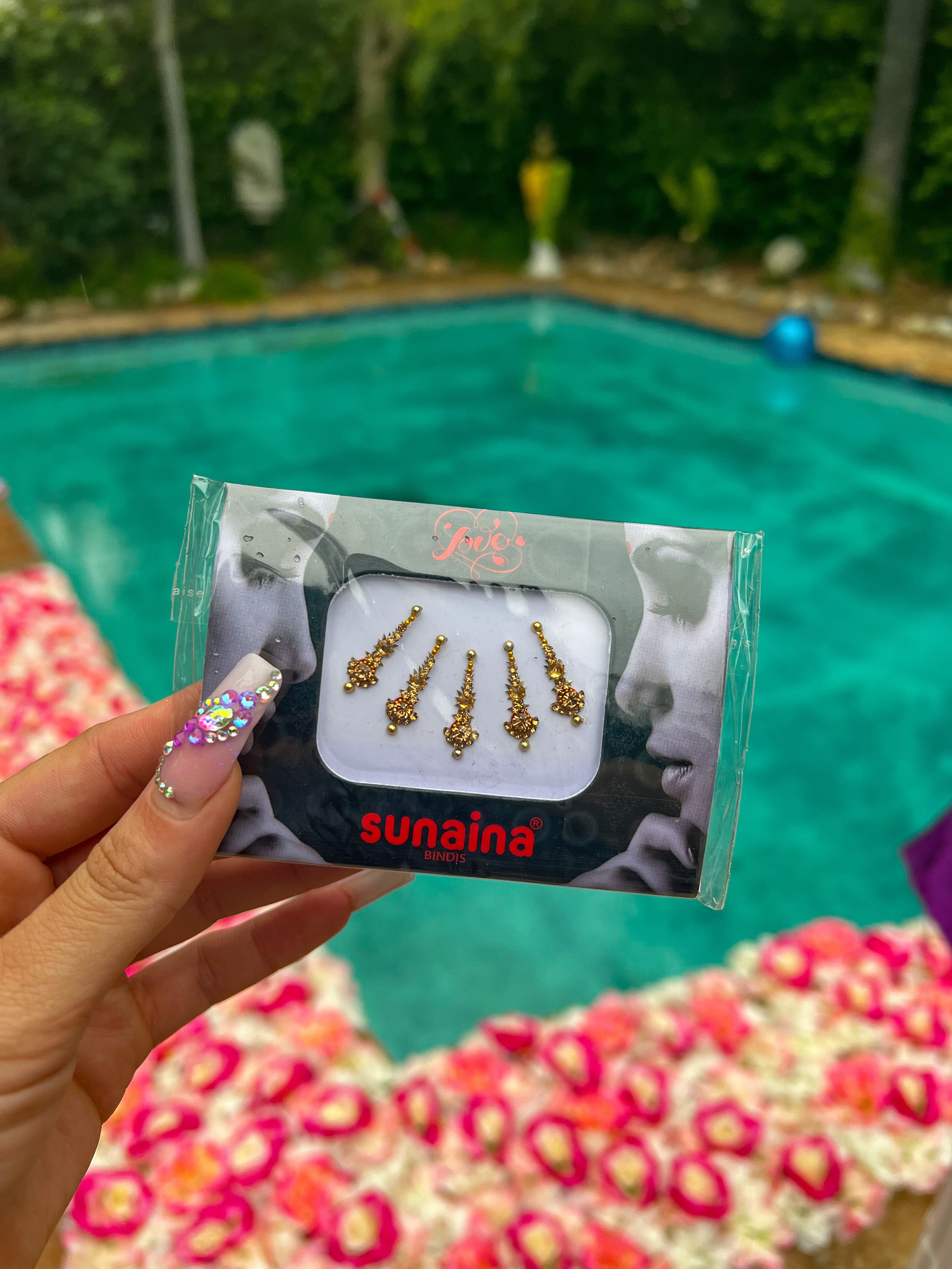 Goddess Bindis