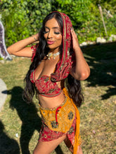 Load image into Gallery viewer, Fire Princess Fairy Set
