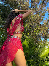 Load image into Gallery viewer, Diamond Rose Fairy Set DEFECTED
