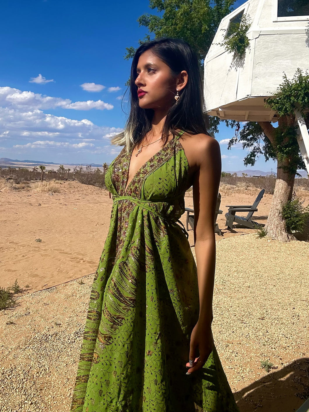 Forest Princess Magic Dress