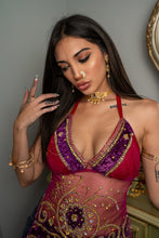 Load image into Gallery viewer, Third Eye Drip Necklace Set
