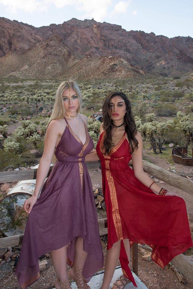 Maharani Dress