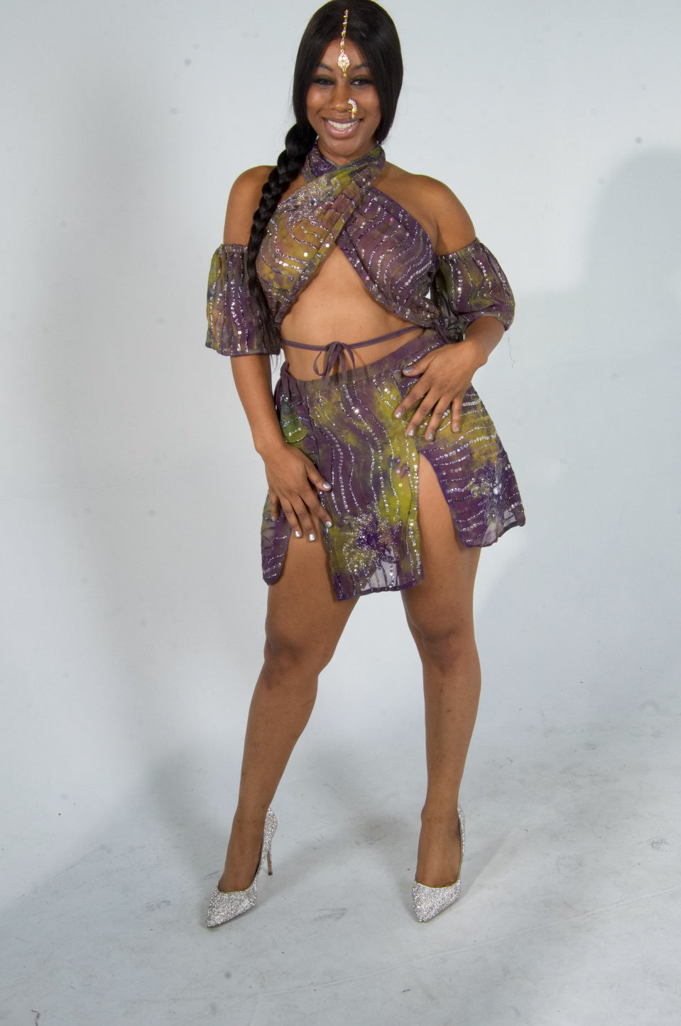Cosmic Goddess