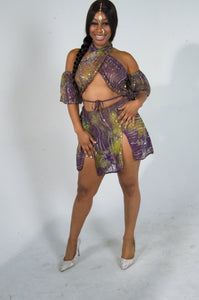 Cosmic Goddess