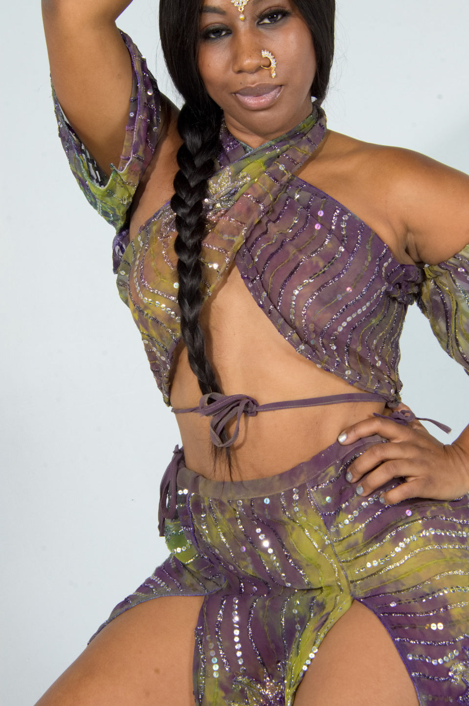 Cosmic Goddess