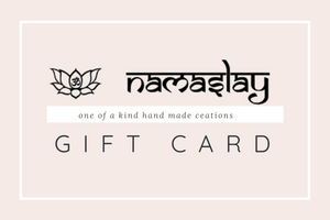 Namaslay Gift Card