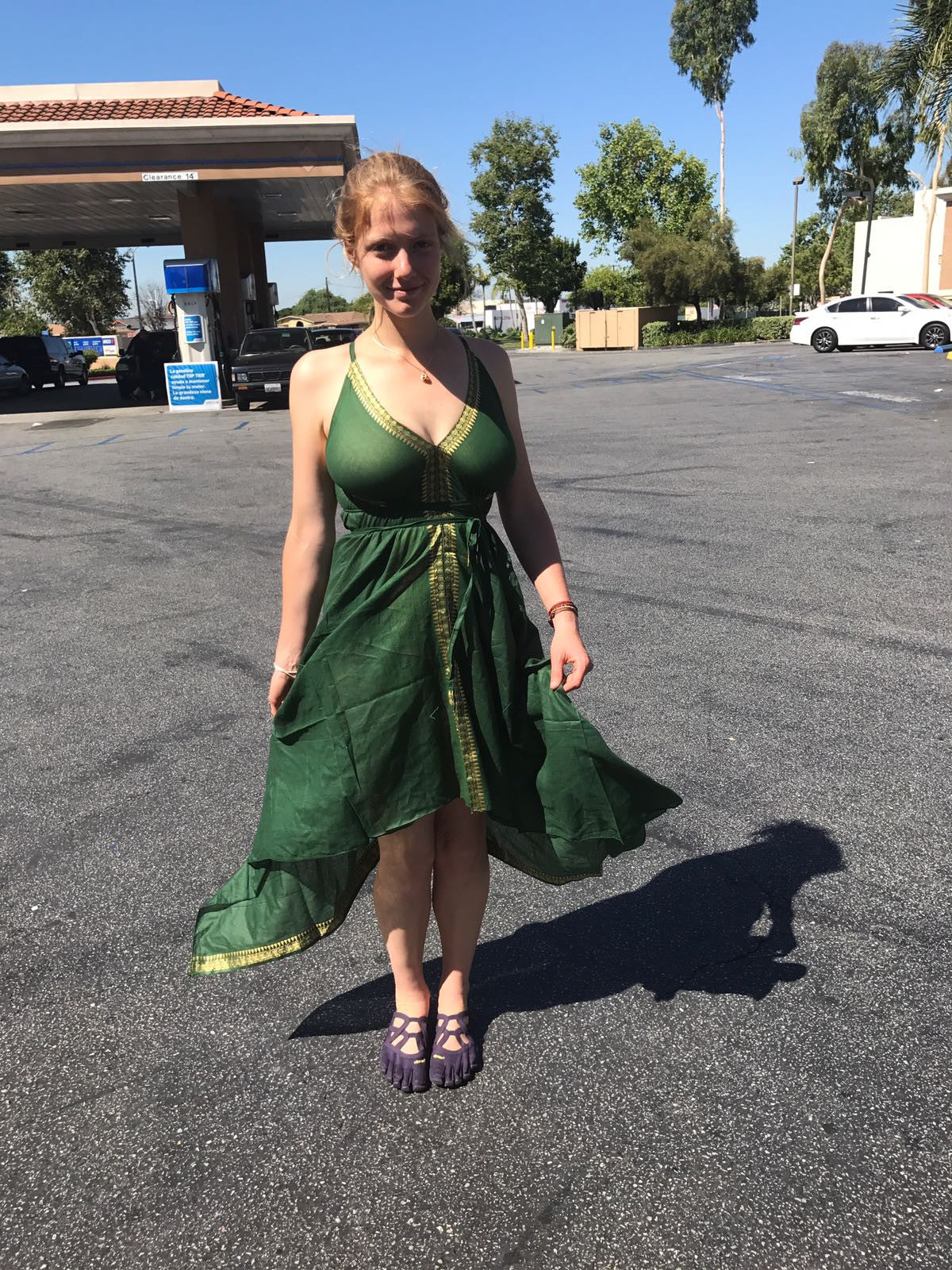 Maharani Dress