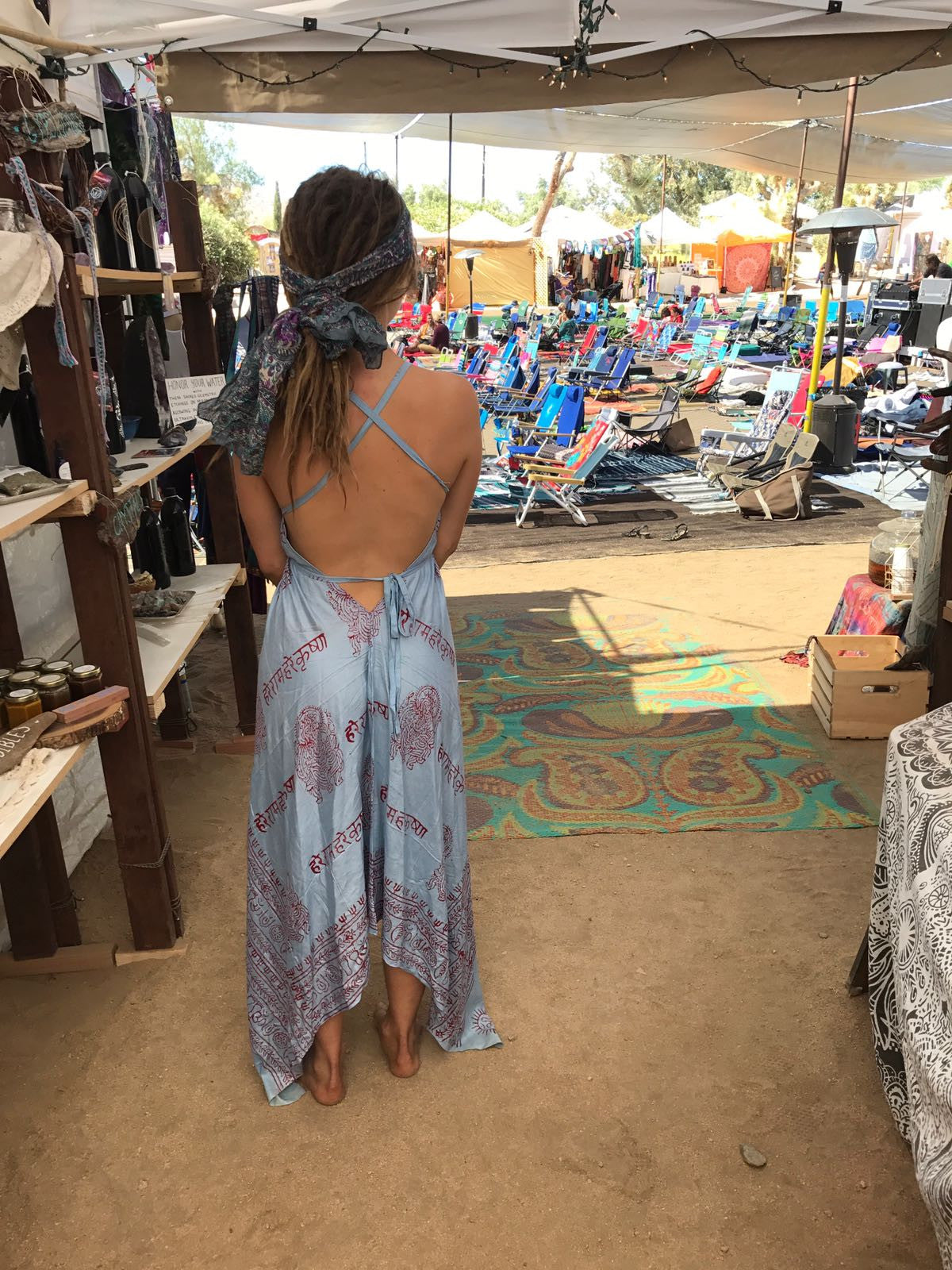 Sanskrit Dress