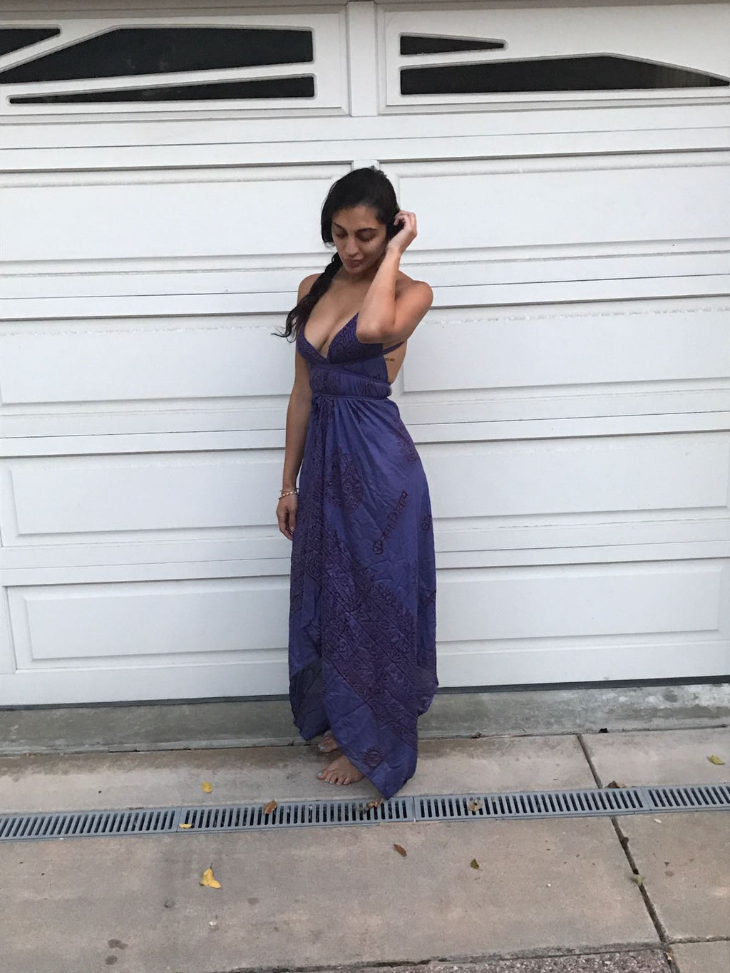 Sanskrit Dress