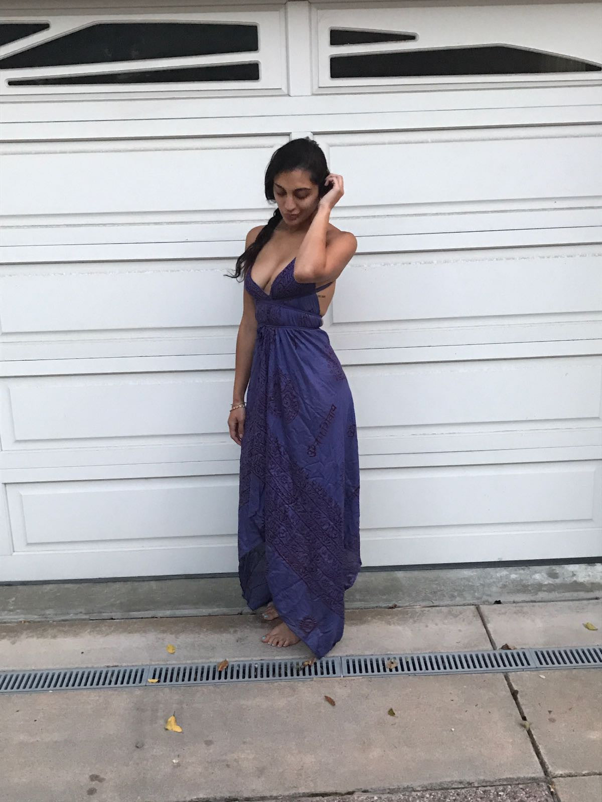 Sanskrit Dress