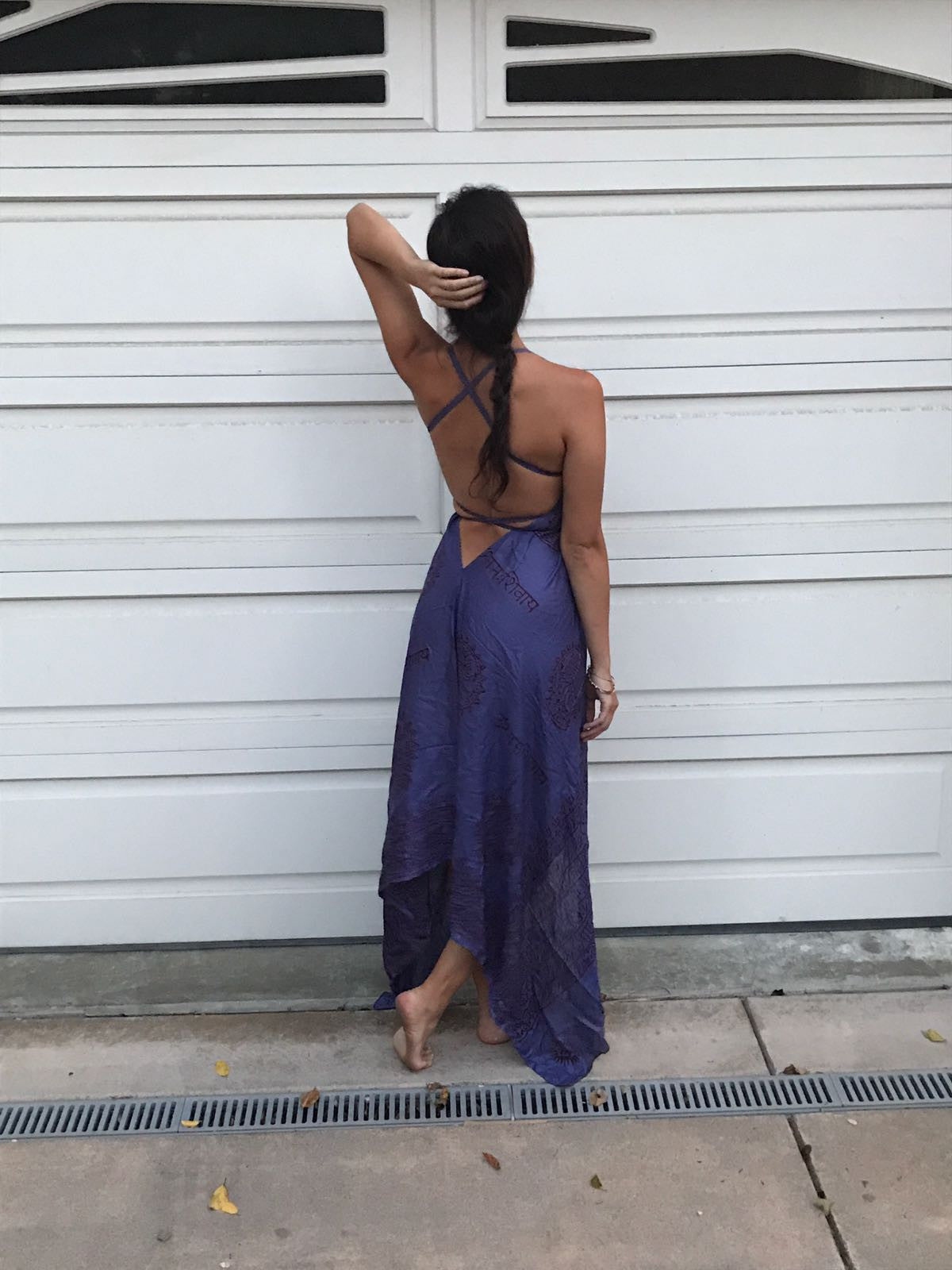 Sanskrit Dress