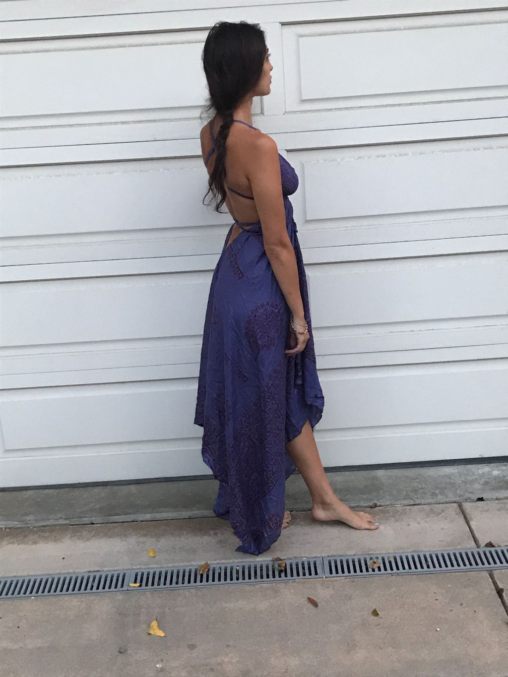 Sanskrit Dress