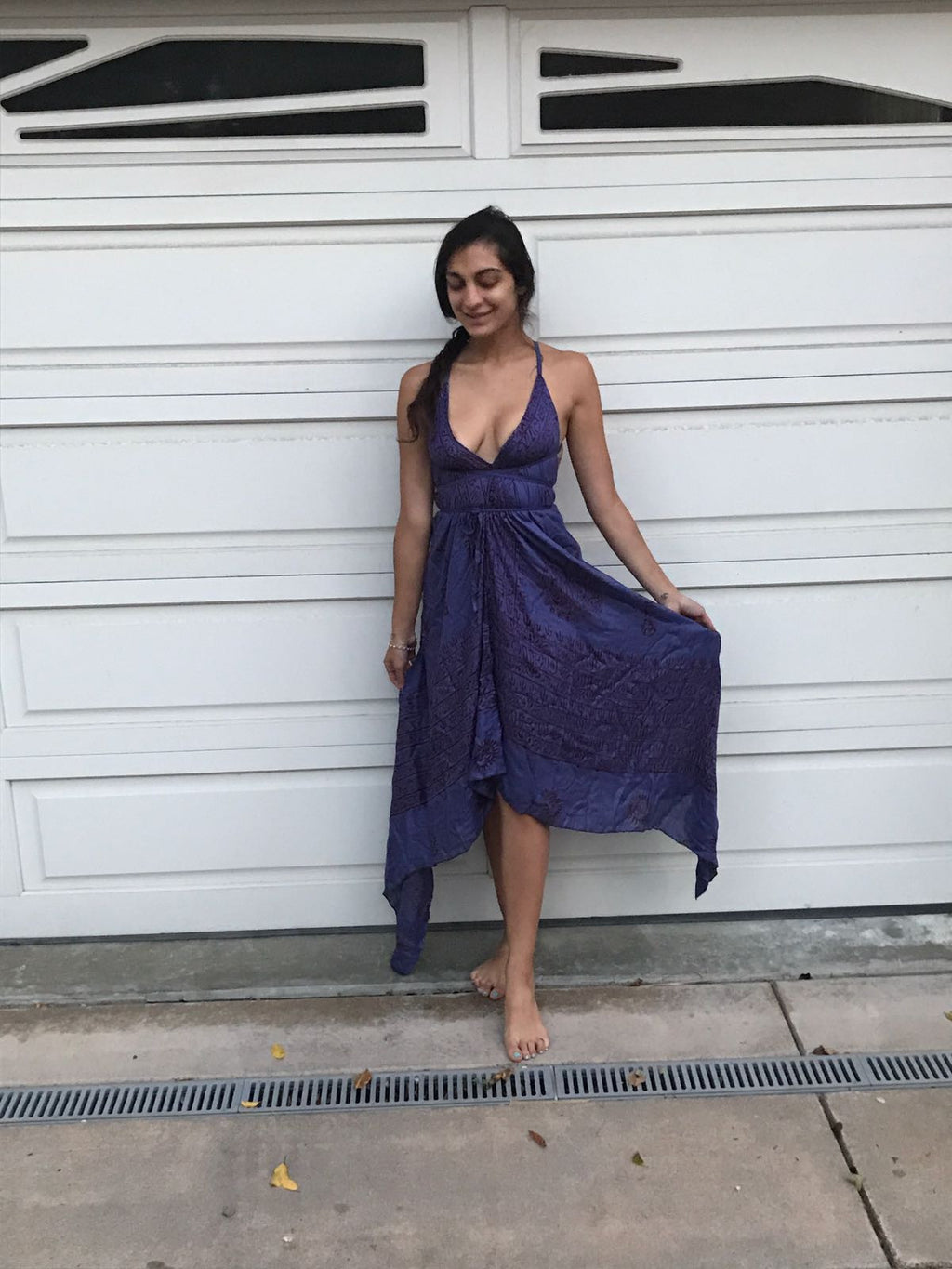 Sanskrit Dress