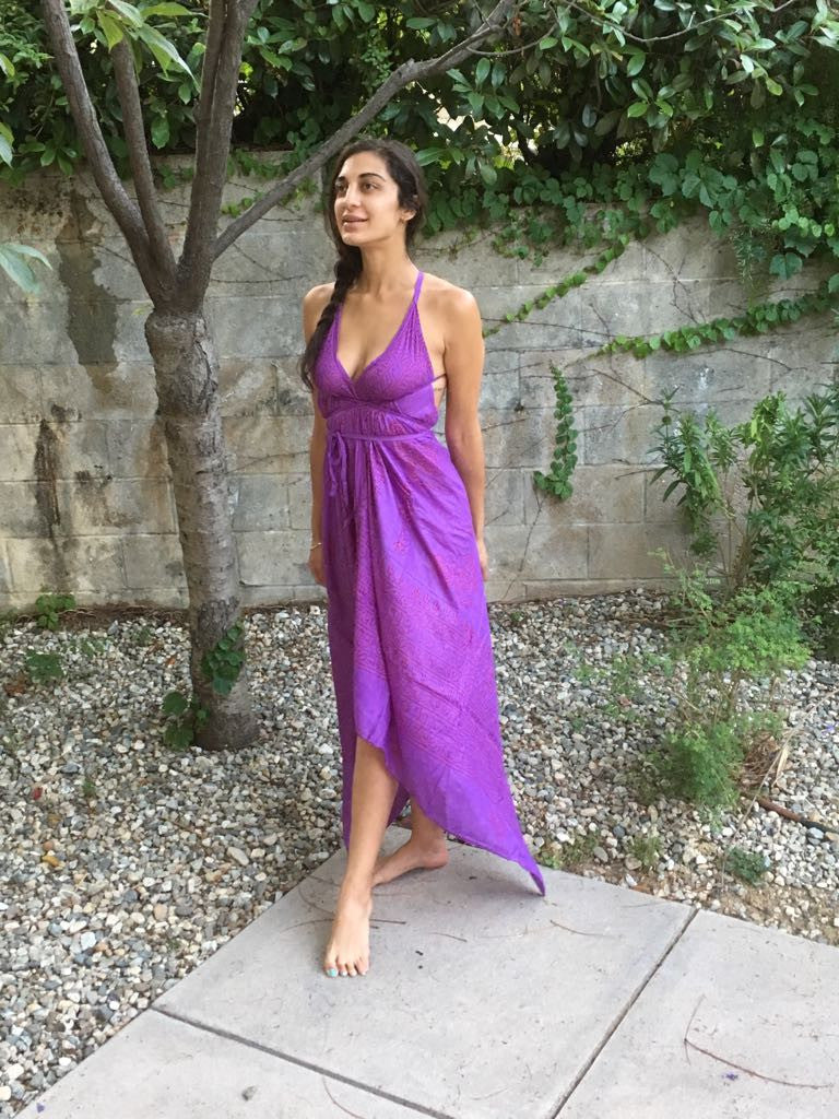 Sanskrit Dress