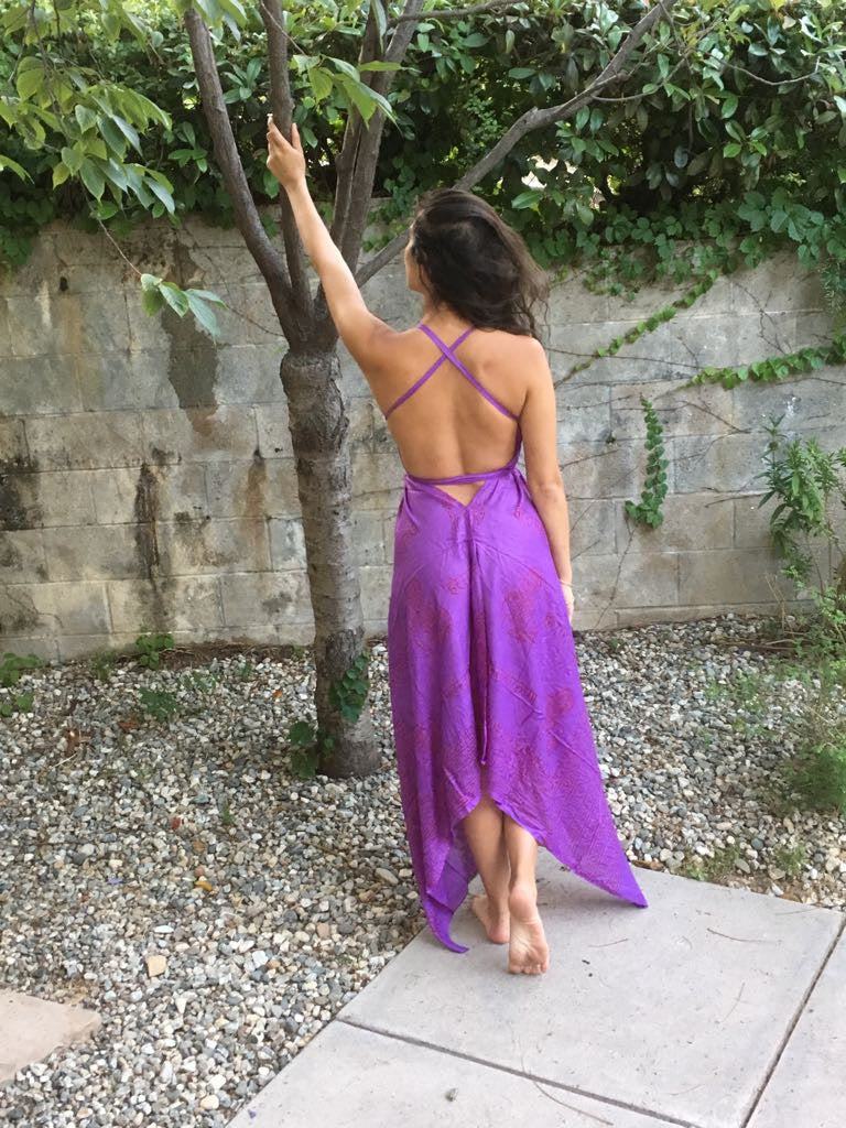 Sanskrit Dress