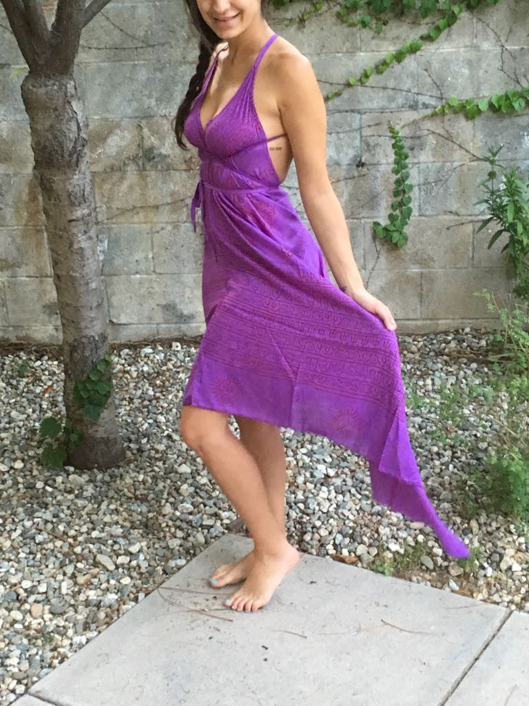 Sanskrit Dress