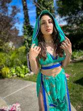 Load image into Gallery viewer, Sea Princess Jasmine Set
