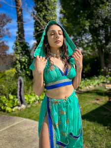 Sea Princess Jasmine Set