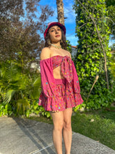 Load image into Gallery viewer, Jungle Princess Micro Mini Skirt Set
