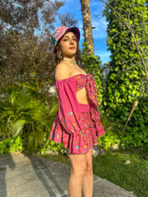 Load image into Gallery viewer, Jungle Princess Micro Mini Skirt Set
