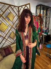 Load image into Gallery viewer, Kundalini Serpent Magic Hoodie Kimono
