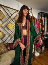 Load image into Gallery viewer, Kundalini Serpent Magic Hoodie Kimono
