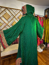 Load image into Gallery viewer, Kundalini Serpent Magic Hoodie Kimono
